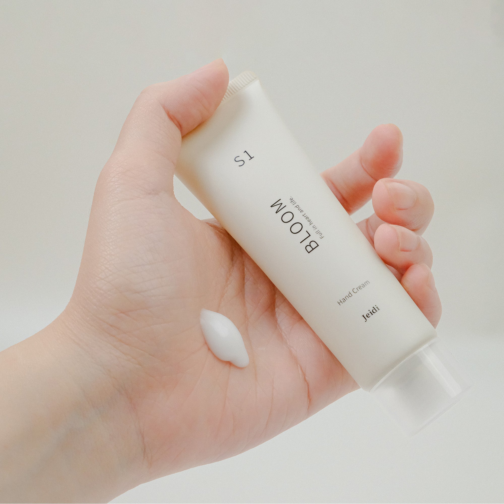 PEACE禮物袋組合－亞麻香氛袋&護手霜50g