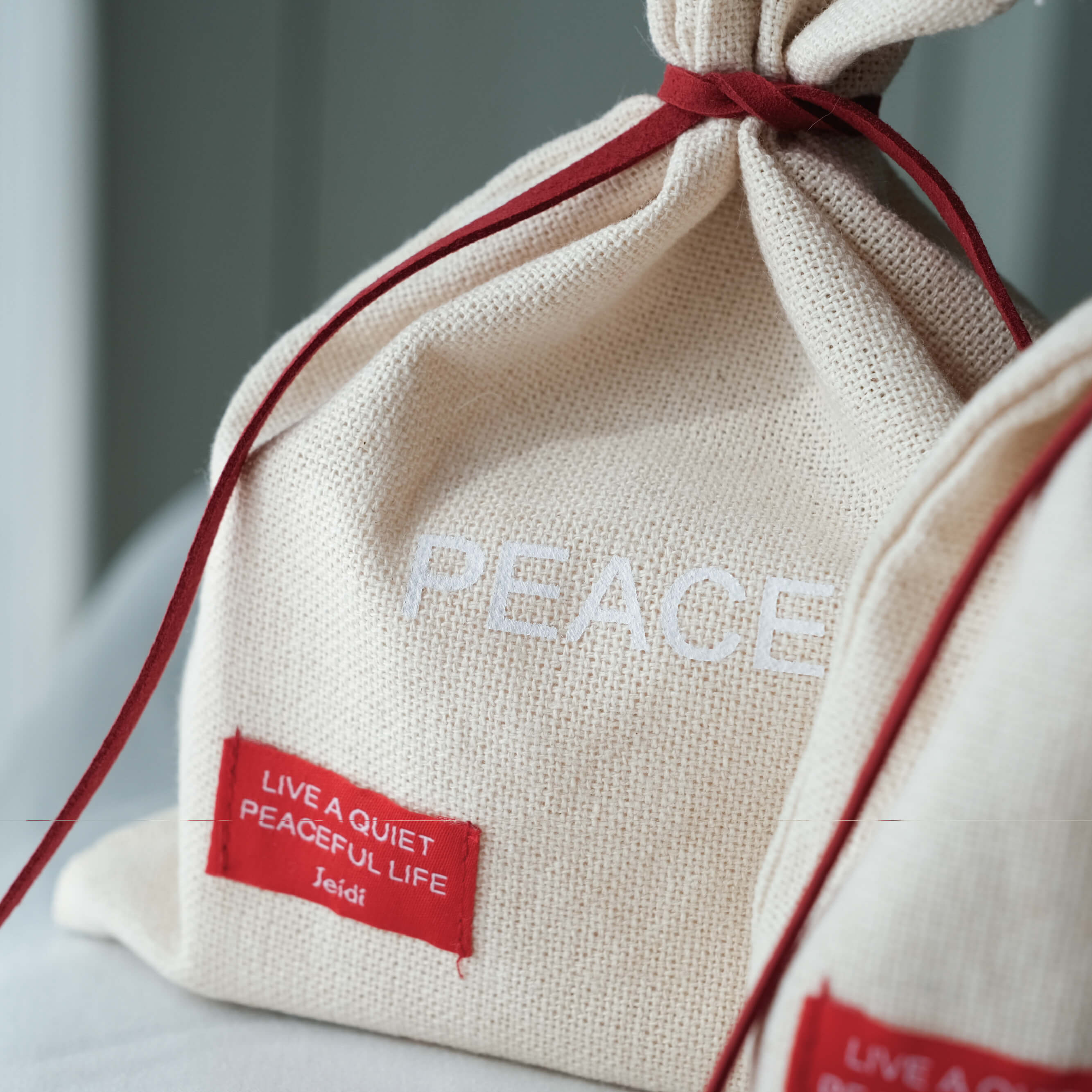 PEACE禮物袋組合－放鬆噴霧50ml兩入