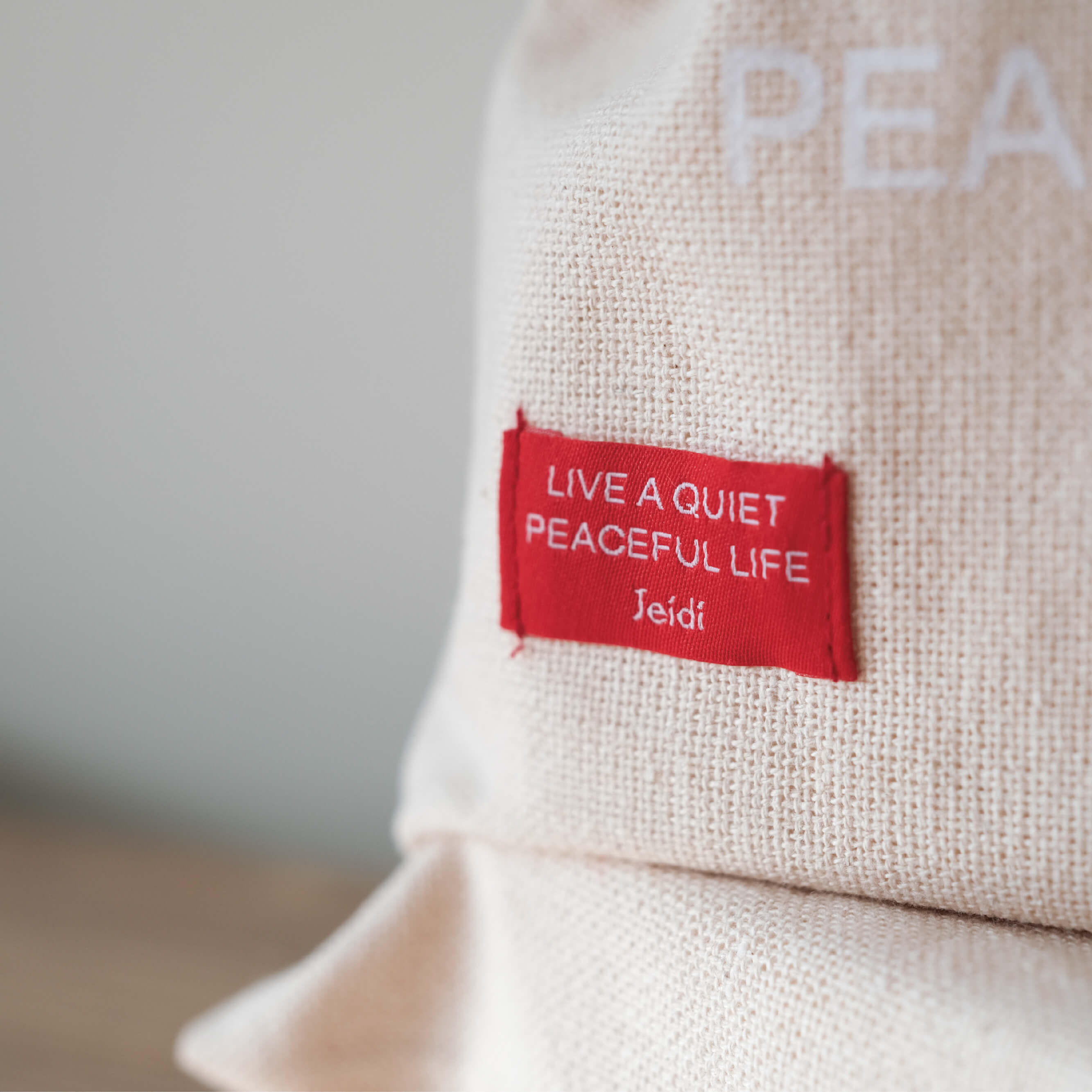PEACE禮物袋組合－放鬆噴霧50ml兩入
