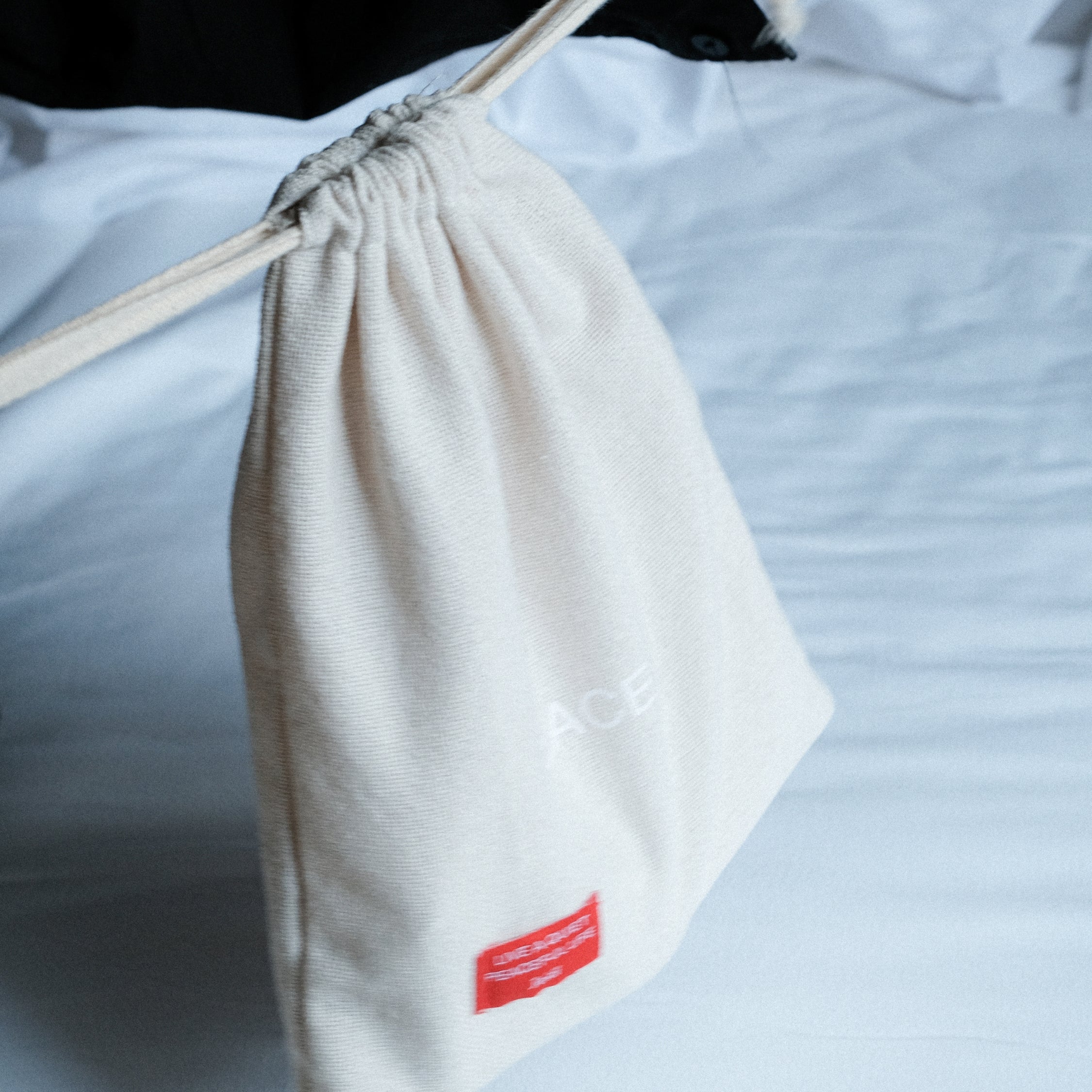 PEACE禮物袋組合－亞麻香氛袋兩入