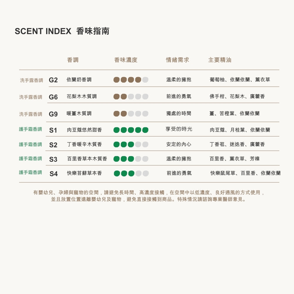 經典禮盒(聖誕節腰封)－洗手露300ml&護手霜50g