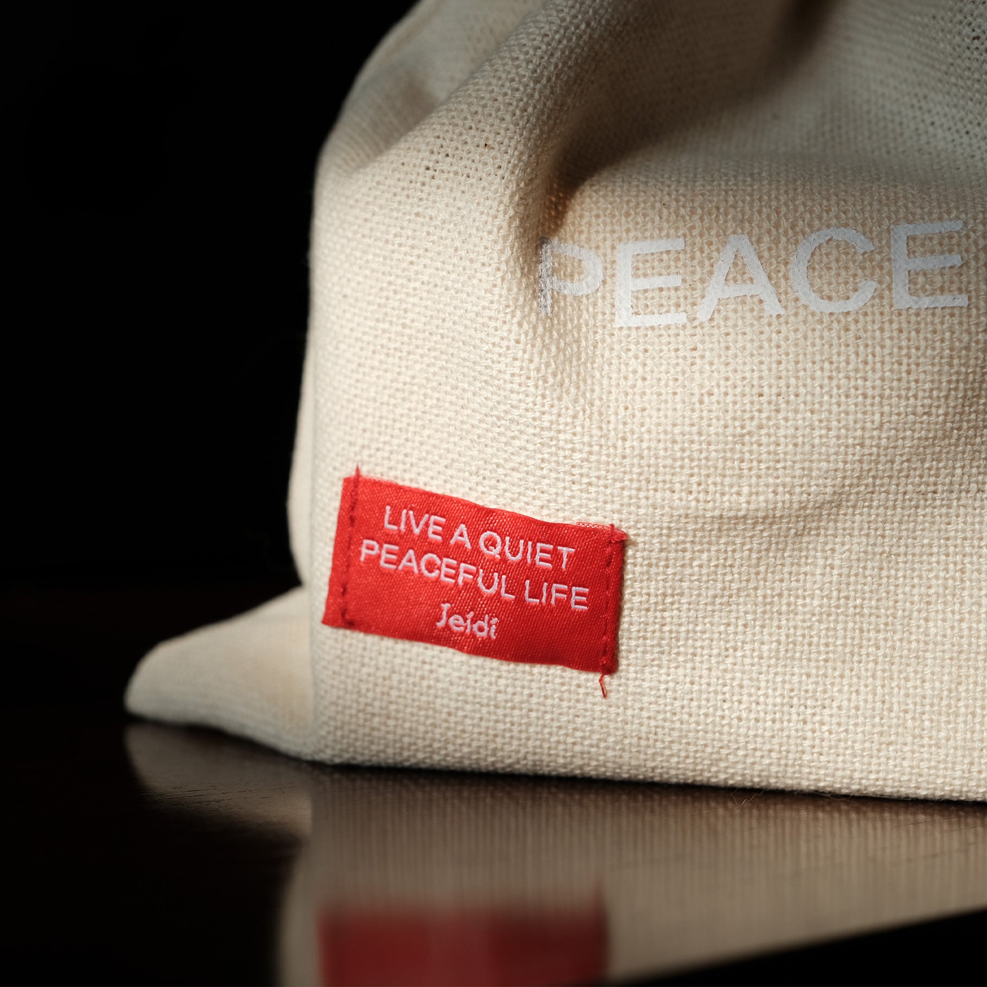 PEACE禮物袋組合－洗手露300ml&放鬆噴霧50ml