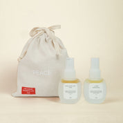 PEACE禮物袋組合－放鬆噴霧50ml兩入