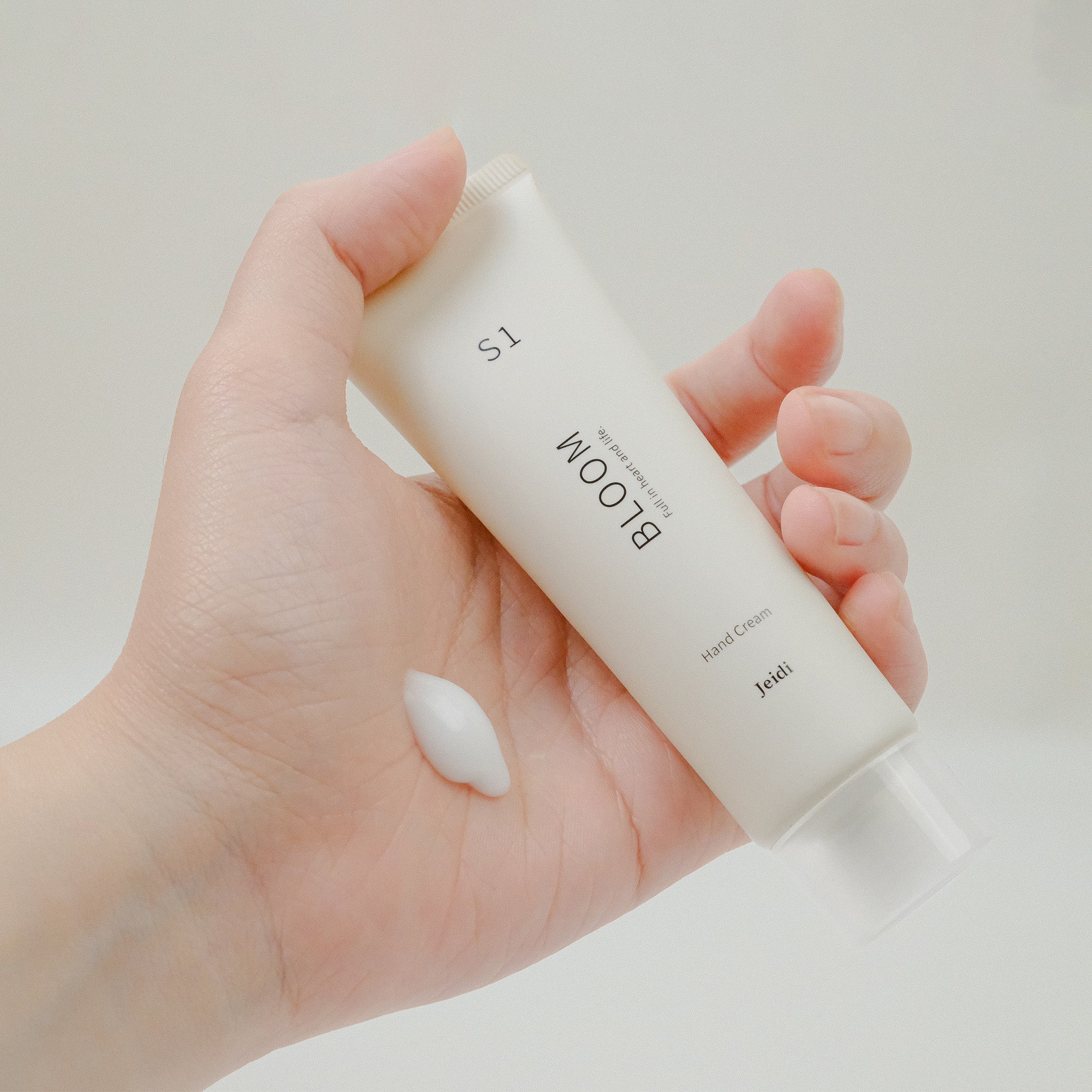 PEACE禮物袋組合－洗手露300ml&護手霜50g
