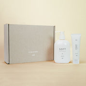 經典禮盒－洗手露300ml&護手霜50g