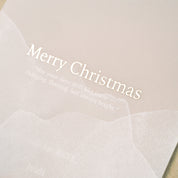 經典禮盒(聖誕節腰封)－洗手露300ml&擴香瓶80ml