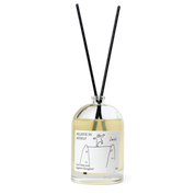 G4 暫停負面思緒．檸檬草木質調－擴香瓶80ml