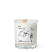 G8 消極掰掰．馬鞭草木質調－香氛大豆蠟燭55g