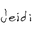 Jeidi 接地|厭世時就接地,活在當下,不再漂浮 logo